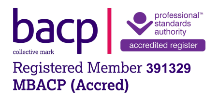 Registered Member MBACP (Accredited)